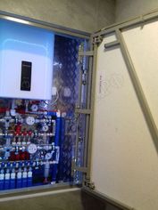 Люк под плитку Нажимной Железяка Люк под плитку Нажимной Железяка