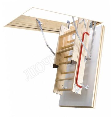 Чердачная лестница Fakro LTK Thermo 700*1400*3050 Чердачная лестница Fakro LTK Thermo 700*1400*3050