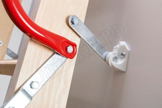 Чердачная лестница Fakro LTK Thermo 700*1400*3050 Чердачная лестница Fakro LTK Thermo 700*1400*3050