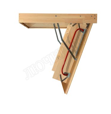 Чердачная лестница LRF Optima Standart 700*1200*2800 Чердачная лестница LRF Optima Standart 700*1200*2800