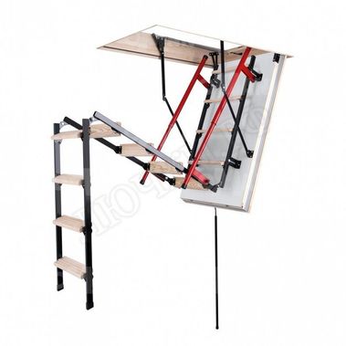 Чердачная лестница Oman Polar Plus 700*1200*2800 Чердачная лестница Oman Polar Plus 700*1200*2800