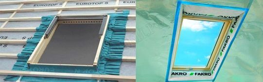 Комплект окладов XDK RU гидро-пароизоляционный с утеплением 780*1600 Комплект окладов XDK RU гидро-пароизоляционный с утеплением 780*1600