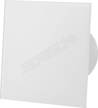 Вытяжной вентилятор airRoxy dRim, 100 PS, глянцевое стекло, белый глянец, 01-170 Вытяжной вентилятор airRoxy dRim, 100 PS, глянцевое стекло, белый глянец, 01-170