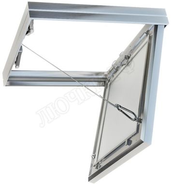 Люк под покраску Хаммер Гиппократ для установки в потолок 650*250 Люк под покраску Хаммер Гиппократ для установки в потолок 650*250