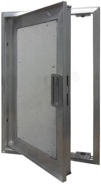 Люк под плитку Техно Противопожарный 1 створка Люк под плитку Техно Противопожарный 1 створка