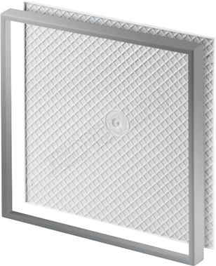 Вытяжной вентилятор Awenta System+, Silent, 100 KWS100T, Inside, PI100, Под плитку, пластик Вытяжной вентилятор Awenta System+, Silent, 100 KWS100T, Inside, PI100, Под плитку, пластик