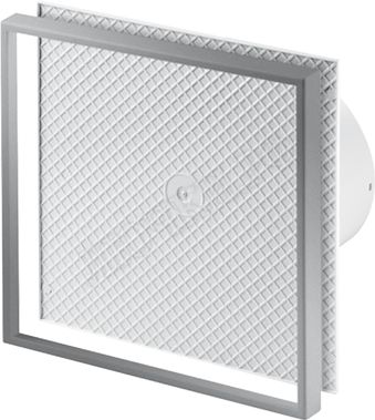 Вытяжной вентилятор Awenta System+, Silent, 100 KWS100T, Inside, PI100, Под плитку, пластик Вытяжной вентилятор Awenta System+, Silent, 100 KWS100T, Inside, PI100, Под плитку, пластик