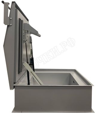 Люк выхода на кровлю Прайм 650*1550 Люк выхода на кровлю Прайм 650*1550