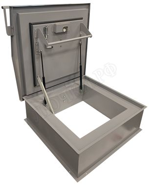 Люк выхода на кровлю Прайм 650*1550 Люк выхода на кровлю Прайм 650*1550