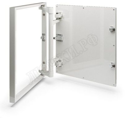 Люк под плитку Нажимной Стил 600*400 Люк под плитку Нажимной Стил 600*400