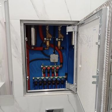 Люк под плитку Секрет 3.0 600*600 Люк под плитку Секрет 3.0 600*600