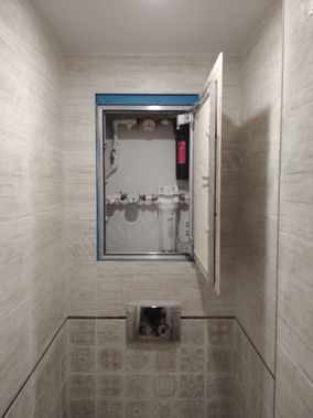 Люк под плитку Секрет 3.0 600*600 Люк под плитку Секрет 3.0 600*600