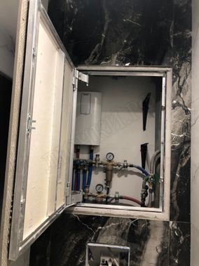 Люк под плитку Секрет 3.0 600*600 Люк под плитку Секрет 3.0 600*600