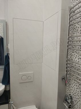 Люк под плитку Секрет 3.0 600*600 Люк под плитку Секрет 3.0 600*600