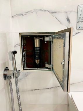 Люк под плитку Секрет 3.0 600*600 Люк под плитку Секрет 3.0 600*600