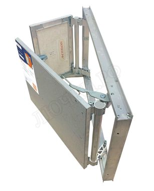 Люк под плитку Нажимной Секрет-Лайт 2 створки 870*500 Люк под плитку Нажимной Секрет-Лайт 2 створки 870*500