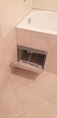 Люк под плитку АлюЛайт II Люк под плитку АлюЛайт II