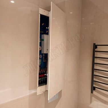 Нажимной Мега Алюм 500*500 Нажимной Мега Алюм 500*500