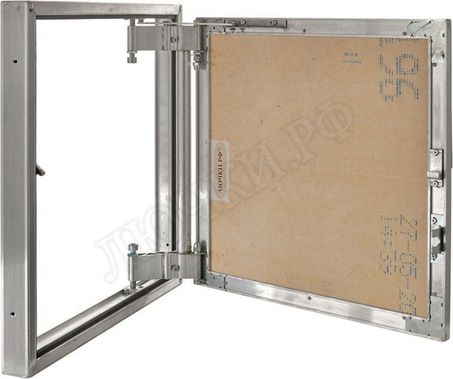 Люк под плитку Секрет 3.0 600*600, 1 створка Люк под плитку Секрет 3.0 600*600, 1 створка