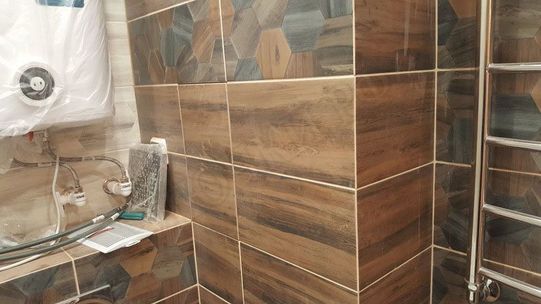 Люк под плитку Нажимной Секрет-Лайт 400*500 Люк под плитку Нажимной Секрет-Лайт 400*500