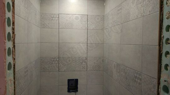 Люк под плитку Нажимной Секрет-Лайт 400*500 Люк под плитку Нажимной Секрет-Лайт 400*500