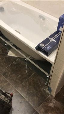 Люк под плитку Нажимной Секрет-Лайт 400*500 Люк под плитку Нажимной Секрет-Лайт 400*500