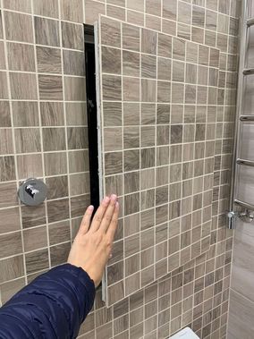 Люк под плитку Секрет 3.0 600*600 Люк под плитку Секрет 3.0 600*600