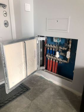 Люк под плитку Секрет 3.0 600*600 Люк под плитку Секрет 3.0 600*600