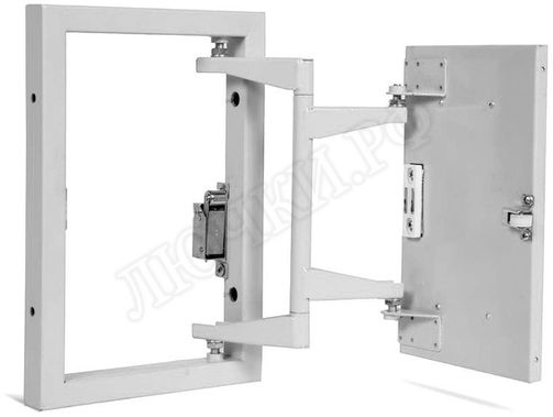 Люки под плитку Формат-Н 300*300 Люки под плитку Формат-Н 300*300