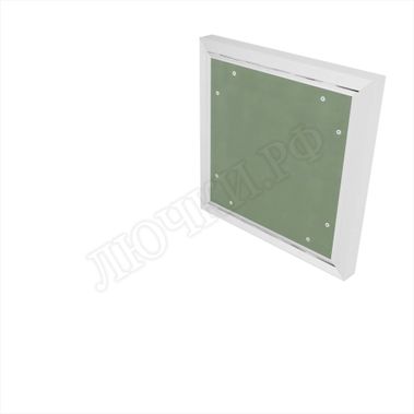 Люк под покраску Мега-Мастер Элит II 1 створка, средний профиль Люк под покраску Мега-Мастер Элит II 1 створка, средний профиль