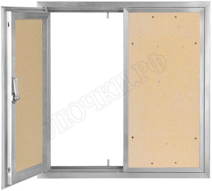 Люк-дверь под покраску Мега-Мастер Элит 670*1165, с полистиролом, в потолок с тросиками Люк-дверь под покраску Мега-Мастер Элит 670*1165, с полистиролом, в потолок с тросиками