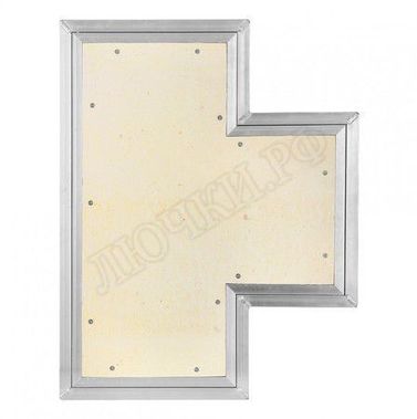 Люк-дверь под покраску Мега-Мастер Элит 670*1165, с полистиролом, в потолок с тросиками Люк-дверь под покраску Мега-Мастер Элит 670*1165, с полистиролом, в потолок с тросиками