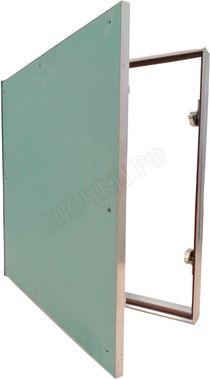 Люк под покраску Премиум Лайт для установки в потолок 750*800, съемный, с цепочкой Люк под покраску Премиум Лайт для установки в потолок 750*800, съемный, с цепочкой