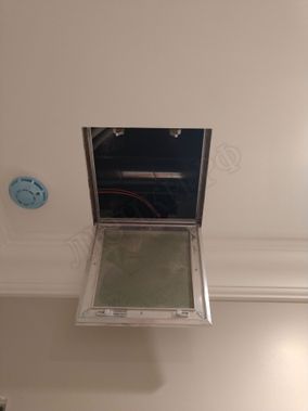 Премиум Лайт для установки в потолок 750*800, съемный, с цепочкой Премиум Лайт для установки в потолок 750*800, съемный, с цепочкой