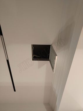 Премиум Лайт для установки в потолок 750*800, съемный, с цепочкой Премиум Лайт для установки в потолок 750*800, съемный, с цепочкой