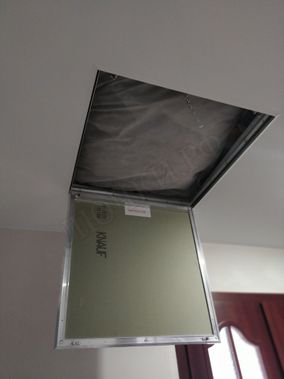 Премиум Лайт для установки в потолок 750*800, съемный, с цепочкой Премиум Лайт для установки в потолок 750*800, съемный, с цепочкой