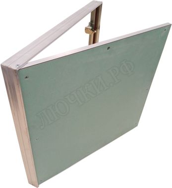 Люк под покраску Премиум Лайт для установки в потолок 750*800, съемный, с цепочкой Люк под покраску Премиум Лайт для установки в потолок 750*800, съемный, с цепочкой