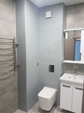 Премиум Лайт для установки в стену 400*500, С широким кантом 3 мм Премиум Лайт для установки в стену 400*500, С широким кантом 3 мм