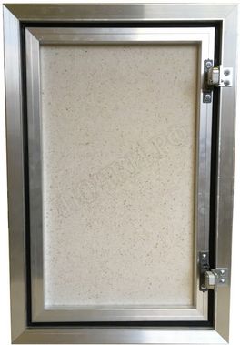 Люк-дверь под покраску Мега-Мастер Элит 670*1165, с полистиролом, в потолок с тросиками Люк-дверь под покраску Мега-Мастер Элит 670*1165, с полистиролом, в потолок с тросиками