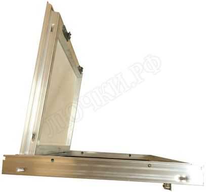 Люк-дверь под покраску Мега-Мастер Элит 670*1165, с полистиролом, в потолок с тросиками Люк-дверь под покраску Мега-Мастер Элит 670*1165, с полистиролом, в потолок с тросиками