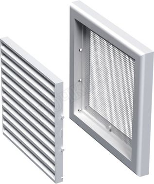 Решетка пластиковая Серия МВ 100 Вc красное дерево Решетка пластиковая Серия МВ 100 Вc красное дерево