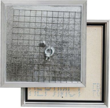 Напольный люк Невидимка Премиум Слим 700*700 Напольный люк Невидимка Премиум Слим 700*700