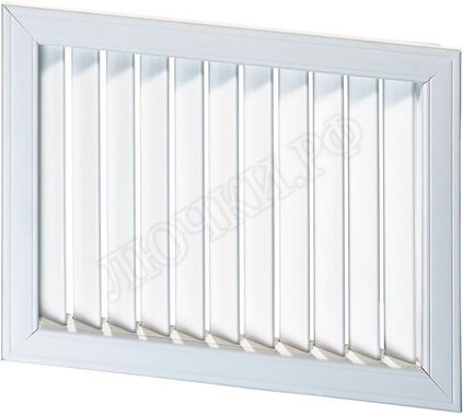 Решетка пластиковая НУН 200 х 200 бел. Решетка пластиковая НУН 200 х 200 бел.