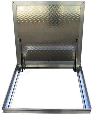 Напольные люки Премьер 850*750 Напольные люки Премьер 850*750