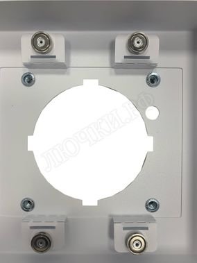 Металлическая решетка встраиваемая под плитку белая 200*200 Металлическая решетка встраиваемая под плитку белая 200*200