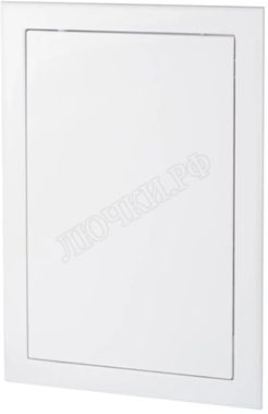 Люк сантехнический пластиковый, 2 створки 400*400 Люк сантехнический пластиковый, 2 створки 400*400