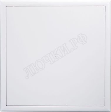 Люк сантехнический пластиковый, 2 створки 400*400 Люк сантехнический пластиковый, 2 створки 400*400