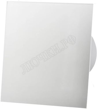 Вытяжной вентилятор airRoxy dRim, 100 S, сатинированное стекло, атласное серебро, 01-177 Вытяжной вентилятор airRoxy dRim, 100 S, сатинированное стекло, атласное серебро, 01-177