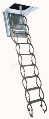 Чердачная лестница Fakro LSF Fire Protekt 700*1100*3000 Чердачная лестница Fakro LSF Fire Protekt 700*1100*3000