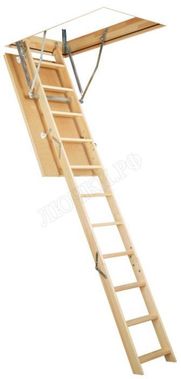 Чердачная лестница Fakro LWS Plus 700*940*2800 Чердачная лестница Fakro LWS Plus 700*940*2800